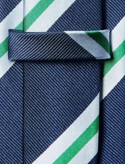 SLHCHARLIE SILK TIE - Slipsar
