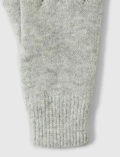 SLHCRAY WOOL BLEND GLOVES - Fingervantar