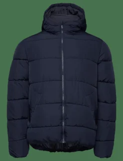 SLHLANCE HEAVY PUFFER JACKET - Fodrade jackor