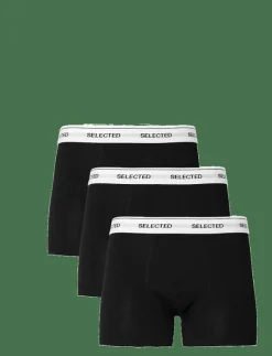 SLHLIAM 3-PACK TRUNK NOOS - Boxershorts