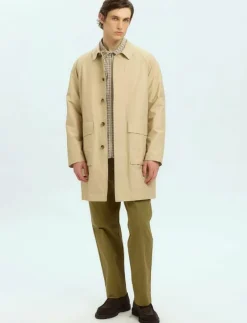 SLH220-LOOSE SOREN PANTS EX - Casual byxor
