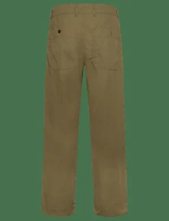 SLH220-LOOSE SOREN PANTS EX - Casual byxor