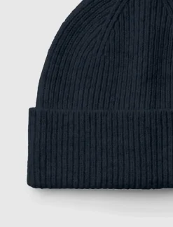 SLHMASON MERINO WOOL BEANIE NOOS - Mössor
