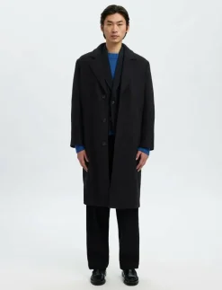 SLHREG-BEN WOOL BLZ - Enkelknäppta kavajer