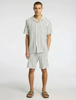 SLHREGSAL SHORTS - Casual shorts
