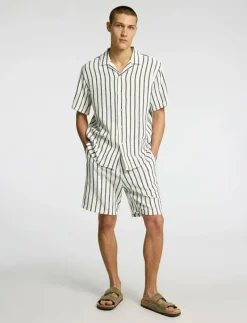 SLHREGSAL SHORTS - Casual shorts