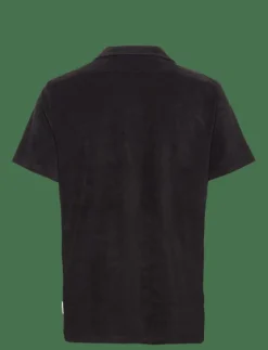 SLHRELAX-TERRY SS RESORT POLO EX - Kortärmade pikéer