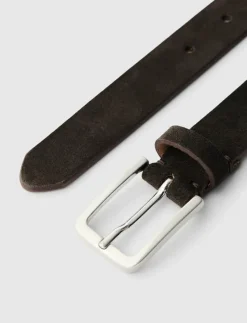SLHSANDER SUEDE BELT - Skärp