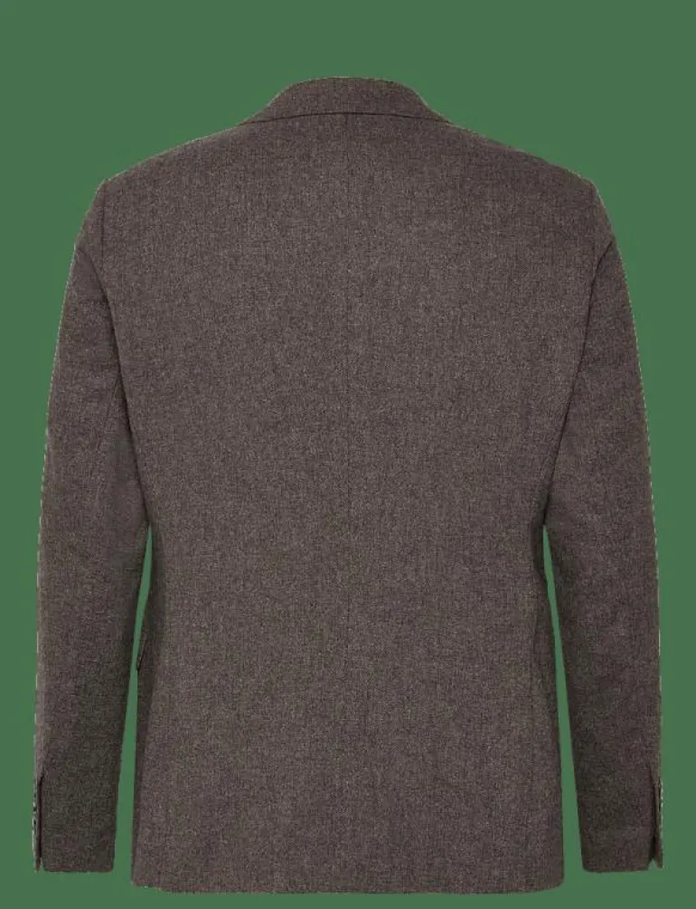 SLHSLIM-REED WOOL BLZ NOOS - Enkelknäppta kavajer