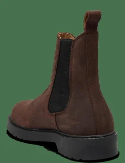 SLHTIM SUEDE CHELSEA BOOT - Chelsea boots
