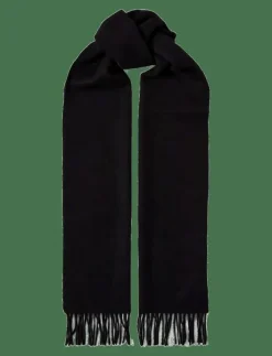 SLHTOPE WOOL SCARF - Halsdukar