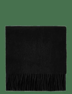 SLHTOPE WOOL SCARF - Halsdukar