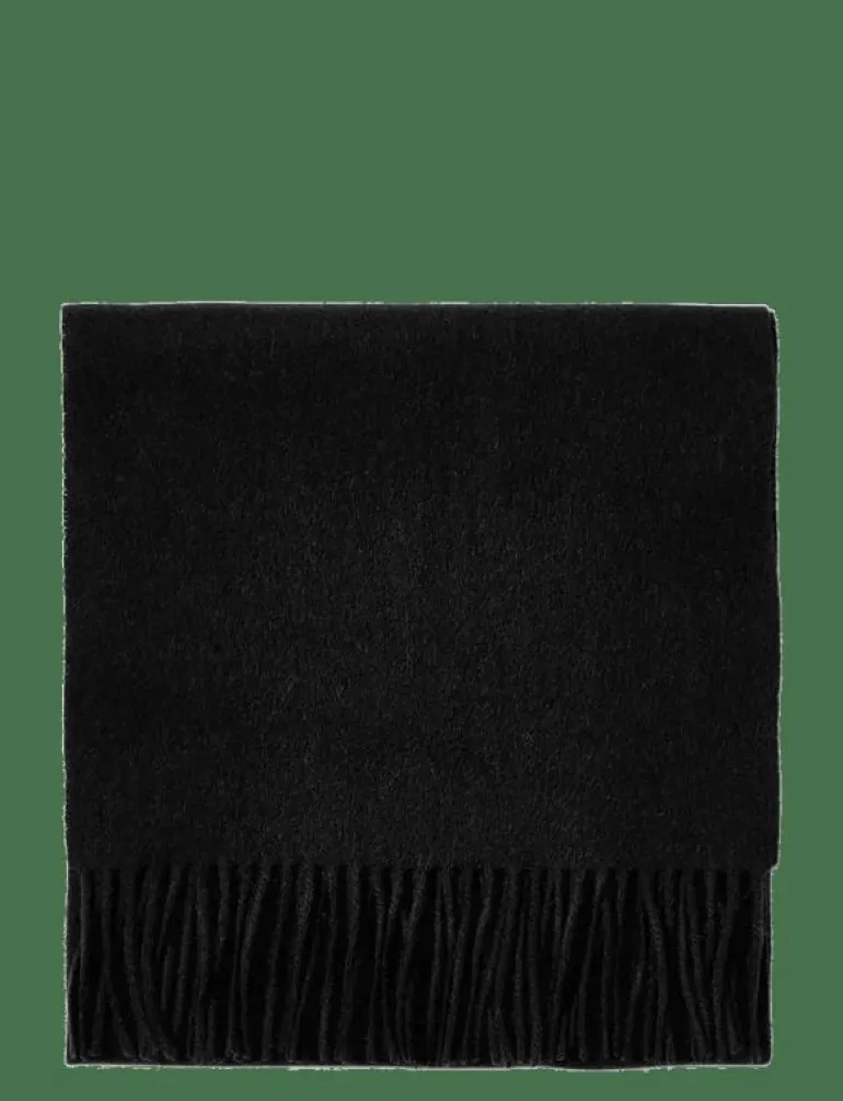 SLHTOPE WOOL SCARF - Halsdukar