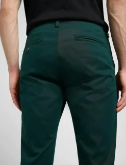 SLIM CHINO - Chinos