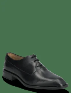 SLIM ESS OXFORD LTH - Snörskor