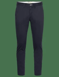 SLIM EVERYDAY CHINOS - Chinos