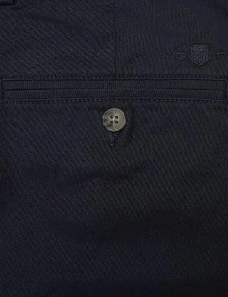 SLIM EVERYDAY CHINOS - Chinos