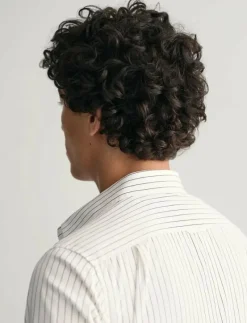 SLIM FORMAL PINSTRIPE SHIRT - Randiga skjortor