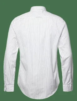 SLIM FORMAL PINSTRIPE SHIRT - Randiga skjortor