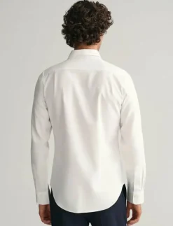 SLIM FORMAL TWILL SHIRT - Business skjortor