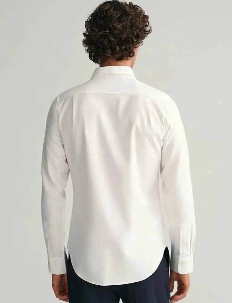 SLIM FORMAL TWILL SHIRT - Business skjortor