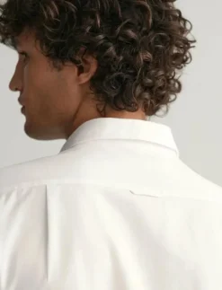 SLIM FORMAL TWILL SHIRT - Business skjortor