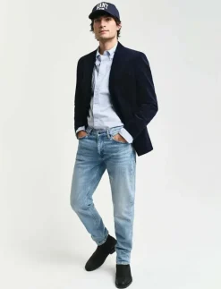SLIM GANT JEANS - Slim jeans