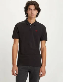 SLIM HOUSEMARK POLO MINERAL BL - Kortärmade pikéer