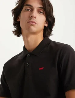 SLIM HOUSEMARK POLO MINERAL BL - Kortärmade pikéer