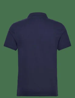 SLIM HOUSEMARK POLO NAVAL ACAD - Kortärmade pikéer
