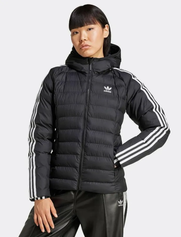 SLIM JACKET - Dunjackor