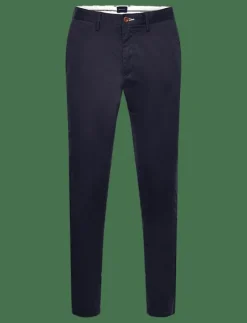 SLIM ORGINAL SHIELD CHINOS - Chinos