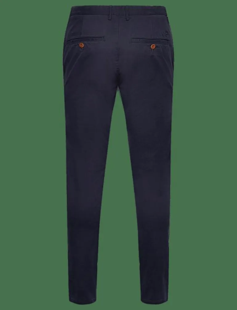 SLIM ORGINAL SHIELD CHINOS - Chinos