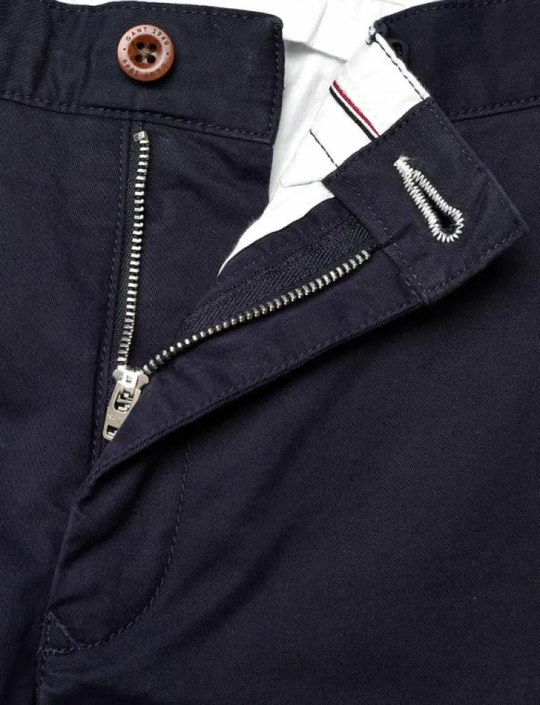 SLIM ORGINAL SHIELD CHINOS - Chinos
