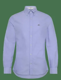 SLIM OXFORD SHIRT - Oxford-skjortor