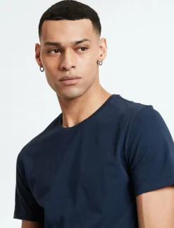 SLIM 2PK CREWNECK 1 2 PACK SLI - Kortärmad t-shirt