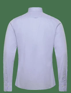 SLIM POPLIN SHIRT - Casual skjortor