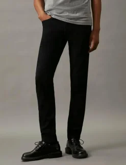 SLIM TAPER - Slim jeans