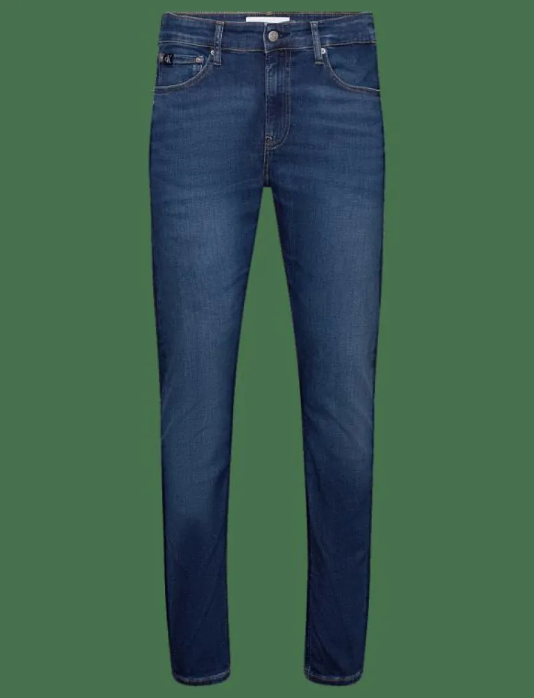 SLIM TAPER - Slim jeans