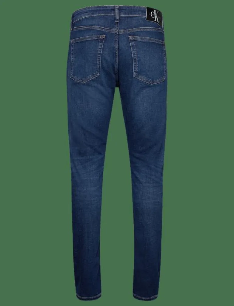 SLIM TAPER - Slim jeans