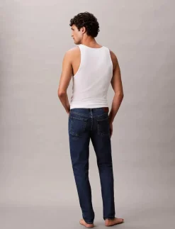 SLIM TAPER PACIFICO JEAN - Tapered jeans