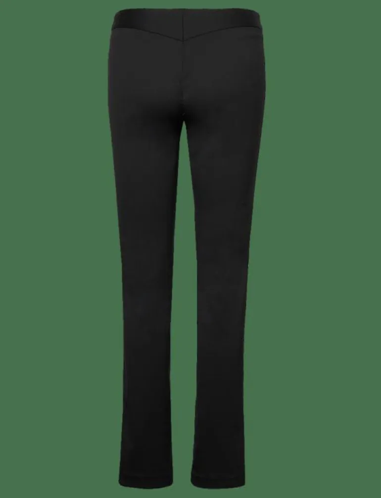Slim Zip Trousers - Slim fit-byxor