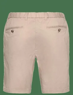 Slim-fit chino cotton bermuda shorts - Casual shorts