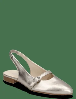 Slingback - Platta slingbacks