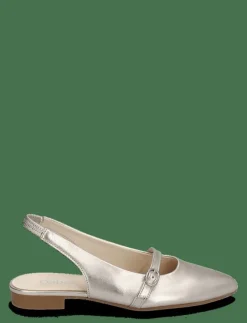 Slingback - Platta slingbacks