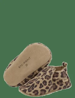 Slippers Suede AOP - Inneskor