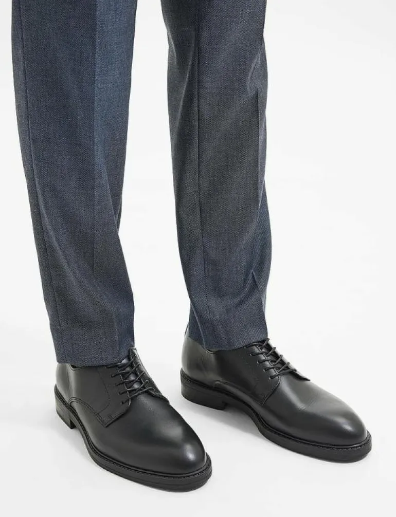 SLMBLAKE LEATHER DERBY SHOE NOOS - Derbyskor
