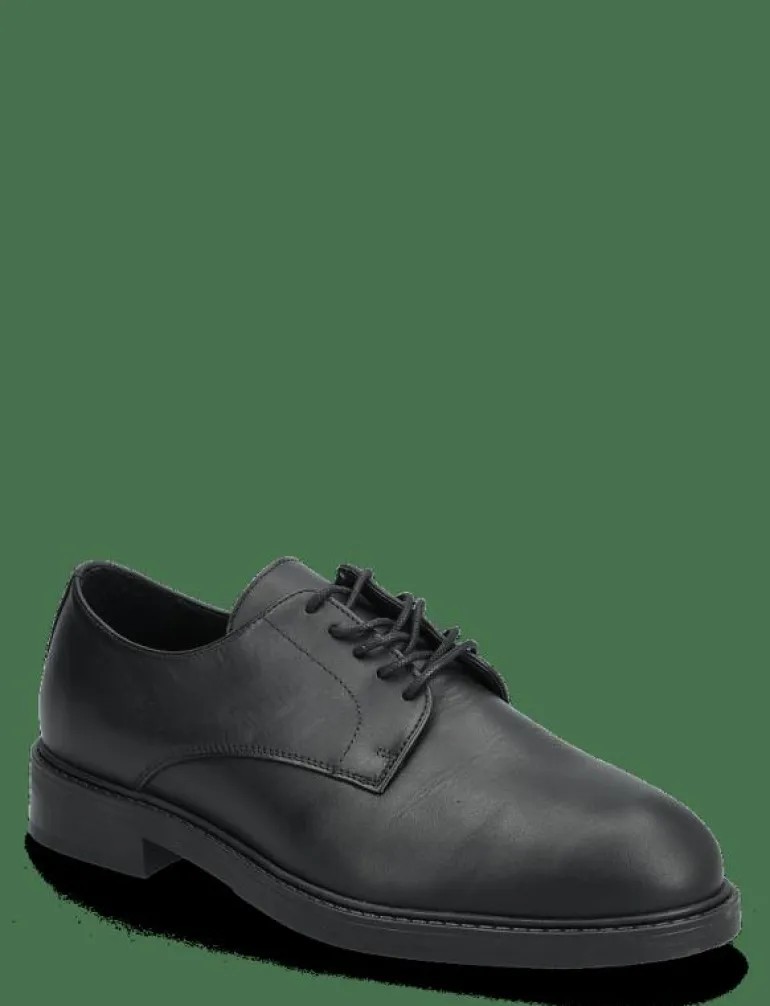SLMBLAKE LEATHER DERBY SHOE NOOS - Derbyskor