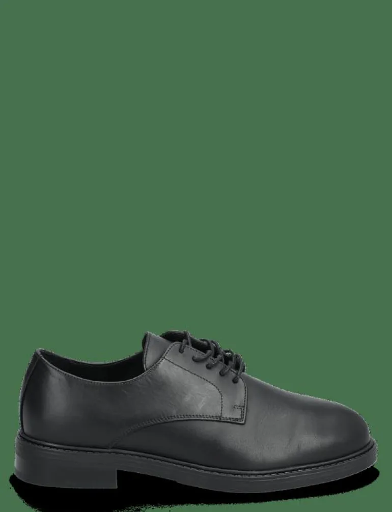 SLMBLAKE LEATHER DERBY SHOE NOOS - Derbyskor