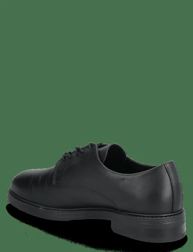 SLMBLAKE LEATHER DERBY SHOE NOOS - Derbyskor